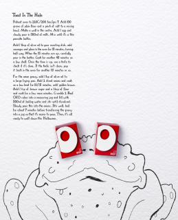 Oxo: Toad In The Hole